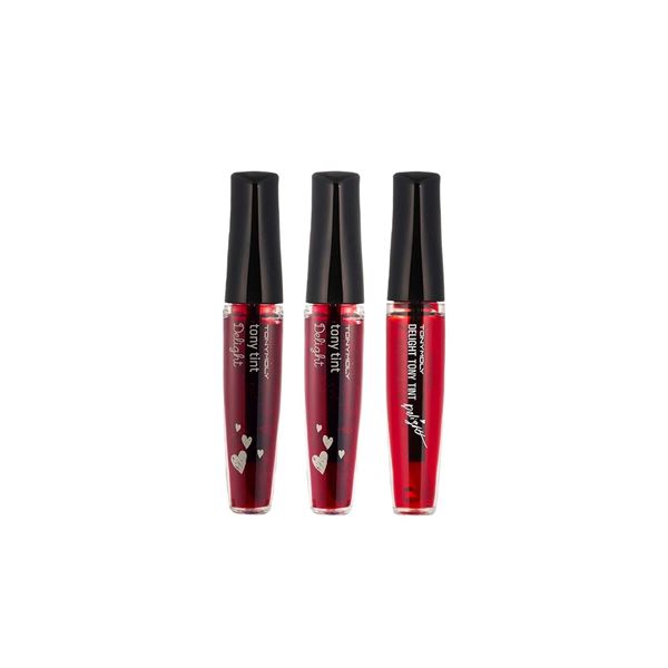 NEW 3 PACK DELIGHT TONY TINT SET 2.4 OZ BUNDLE