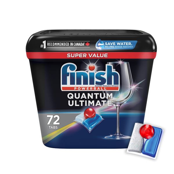 NEW 900G FINISH POWERBALL QUANTUM ULTIMATE