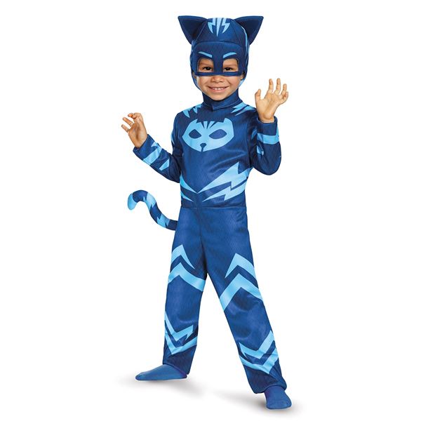 NEW PJMASKS CATBOY SIZE MEDIUM TODDLER COSTUME