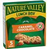 Image 1 : 2 NEW BOXES OF NATURE VALLEY CARAMEL CHOCOLATE