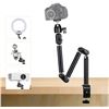 Image 1 : NEW TARION TOP TRIPOD CAMERA DESK MOUNT