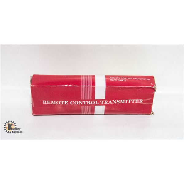 NEW UNIVERSAL REMOTE CONTROL TRANSMITTER