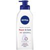 Image 1 : NEW 625ML NIVEA BODY LOTION REPAIR & CARE