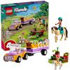 Image 1 : NEW REPACKED LEGO FRIENDS HORSE AND PONY TRAILER