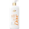 Image 1 : NEW 547ML DOVE GLOW RECHARGE BODY WASH