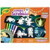 Image 1 : NEW CRAYOLA SCRIBBLE SCRUBBIE DINOSAUR GLOW PACK