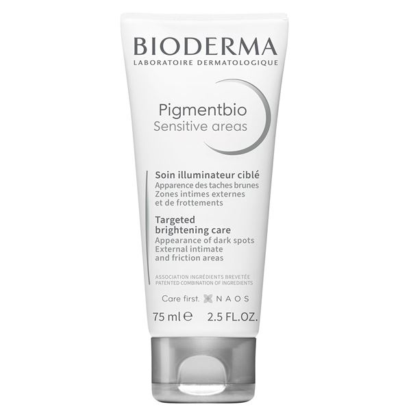 NEW 75ML BIODERMA PIGMENTBIO SENSITIVE AREAS