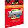 Image 1 : NEW 50 SCOTCH THERMAL LAMINATING POUCHES