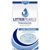 Image 1 : NEW 3.18KG PEARLS TRACKLESS CRYSTAL CAT LITTER