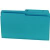 Image 1 : NEW 100 HILROY LEGAL SIZE FILE HOLDERS REVERSIBLE