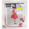 Image 1 : NEW DISNEY MINNIE MOUSE COSTUME SIZE TALLA S/P