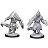 Image 1 : NEW D&D LIZARDFOLK BARBARIAN & CLERIC