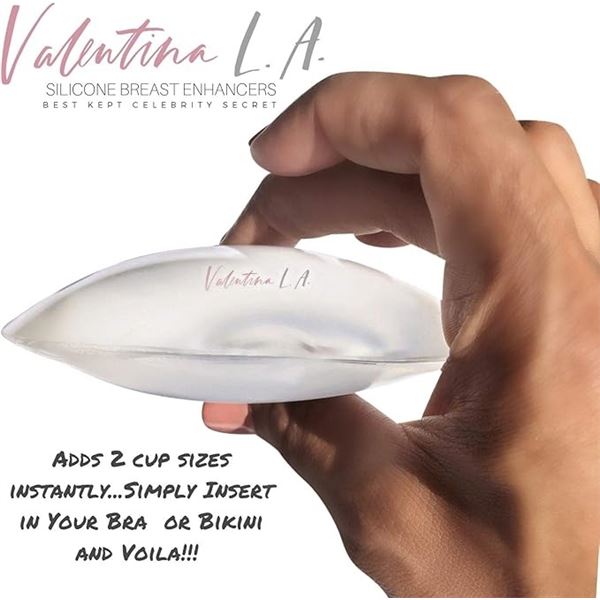 NEW VALENTINA L.A. FULL ENHANCEMENT 2 CUP INCREASE