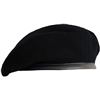 Image 1 : NEW GAJAOUS BRITISH MILITARY BERETS BLACK
