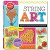 Image 1 : NEW BOOK & ACTIVITY KIT KLUTZ CERTIFIED STRING ART