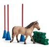 Image 1 : NEW SCHLEICH FARM WORLD PONY SLALOM