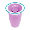 Image 1 : NEW 10 OZ MUNCHKIN SPILL PROOF 360 DEGREE CUP