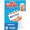 Image 1 : NEW WITH BOX MR CLEAN 6 MAGIC ERASERS