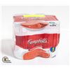 Image 1 : NEW 4 PACK OF CAMPBELLS TOMATO SOUP - 4 X 284ML