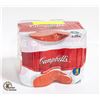 Image 1 : NEW 4 PACK OF CAMPBELLS TOMATO SOUP - 4 X 284ML