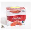Image 1 : NEW 4 PACK OF CAMPBELLS TOMATO SOUP - 4 X 284ML