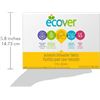 Image 1 : NEW 45 TABLETS ECOVER AUTOMATIC DISHWASHER TABLETS
