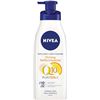 Image 1 : NEW 473ML NIVEA BODY LOTION Q10 PLUS VITAMINE C