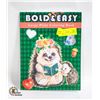 Image 1 : NEW BOLD & EASY LARGE PRINT COLORING BOOK