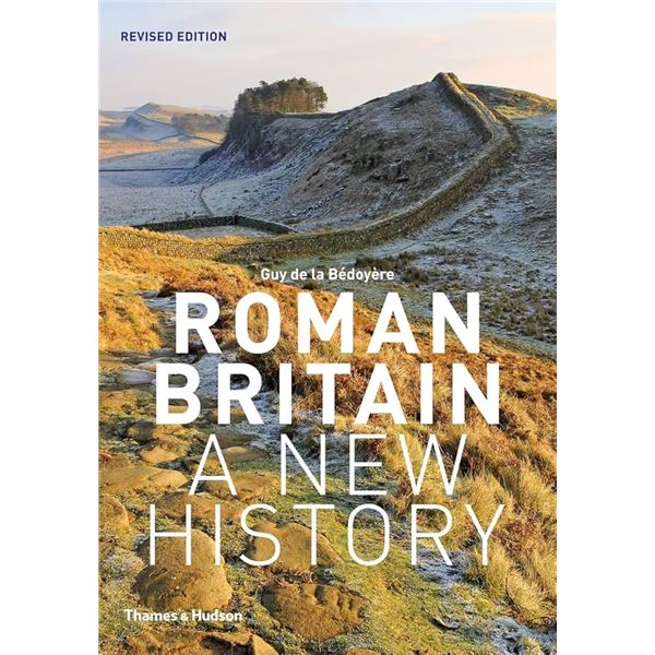 NEW PAPERBACK- ROMAN BRITAIN A NEW HISTORY