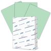 Image 1 : NEW 500 HAMMERMILL GREEN COLORS A4 PRINTER PAPER