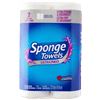 Image 1 : NEW 2 SPONGE TOWELS 55 TOWELS PER ROLL