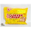 Image 1 : NEW 4 PACK OF COFFEE CRISP FULL SIZE CHOCOLATE BAR
