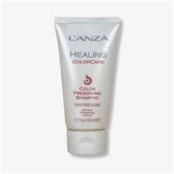 NEW 50ML LANZA HEALING COLORCARE SHAMPOO