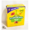 Image 1 : NEW 40 PACK OF MOTTS FRUITSATIONS FRUIT SNACKS