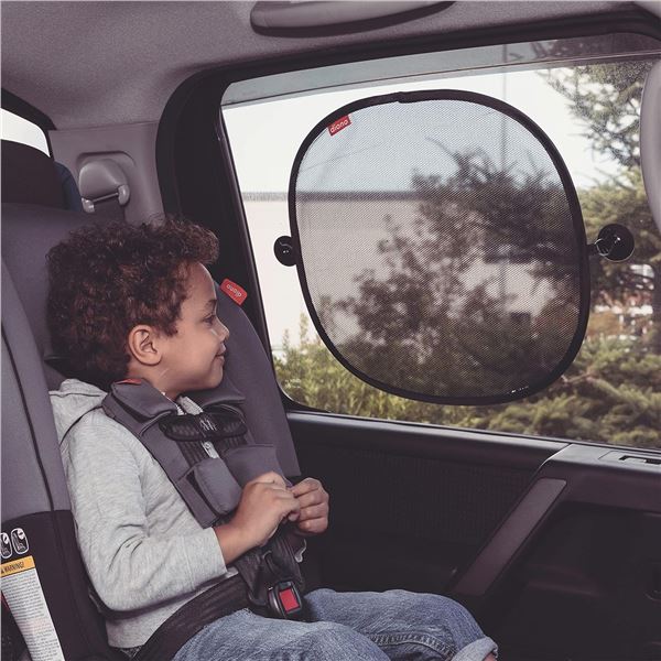 NEW 2 PACK DIONO SUN STOPPERS POP - WINDOW SHADES