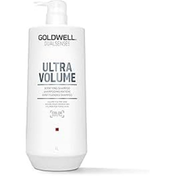 NEW 1L GOLDWELL ULTRA VOLUME BODIFYING CONDITIONER