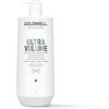 Image 1 : NEW 1L GOLDWELL ULTRA VOLUME BODIFYING CONDITIONER