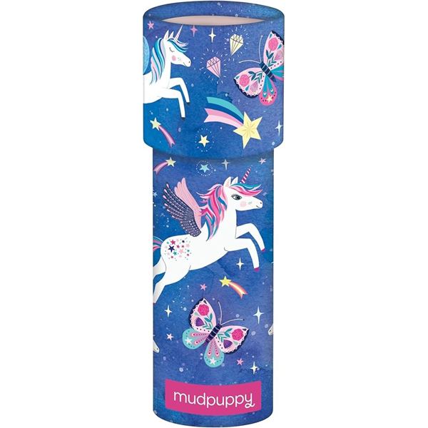 NEW MUDPUPPY KALEIDOSCOPE UNICORN MAGIC