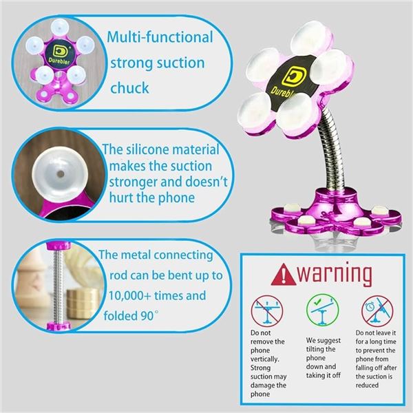 NEW DUREBLER PHONE STAND