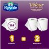 Image 1 : NEW 12 ROLLS OF ROYALE SOFT & STRONG TOILET PAPER
