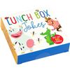 Image 1 : NEW SET OF 60 LUNCH BOX JOKES
