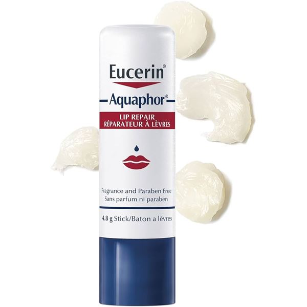 NEW 4.8G EUCERIN AQUAPHOR LIP REPAIR