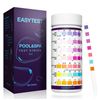Image 1 : NEW 150 STRIPS EASYTEST POOL & SPA TEST STRIPS