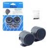 Image 1 : NEW 2 X TIAOPING MINI-TWEETER PIEZOELECTRIC 500 W