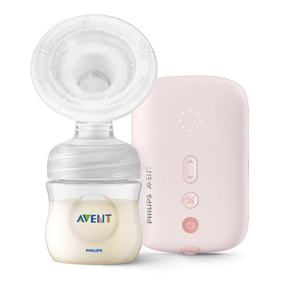 NEW PHILIPS AVENT BREAST PUMP