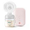 Image 1 : NEW PHILIPS AVENT BREAST PUMP