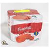 Image 1 : NEW 4 PACK OF CAMPBELLS TOMATO SOUP - 4 X 284ML