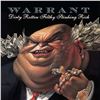 Image 1 : NEW CD- WARRANT DIRTY ROTTEN FILTHY STINKING RICH
