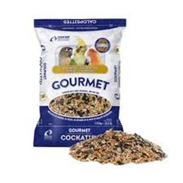 NEW 1.13KG HAGEN GOURMET PREMIUM BIRD FOOD