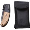 Image 1 : NEW AMAZON BASICS TACTICAL FOLDING KNIFE